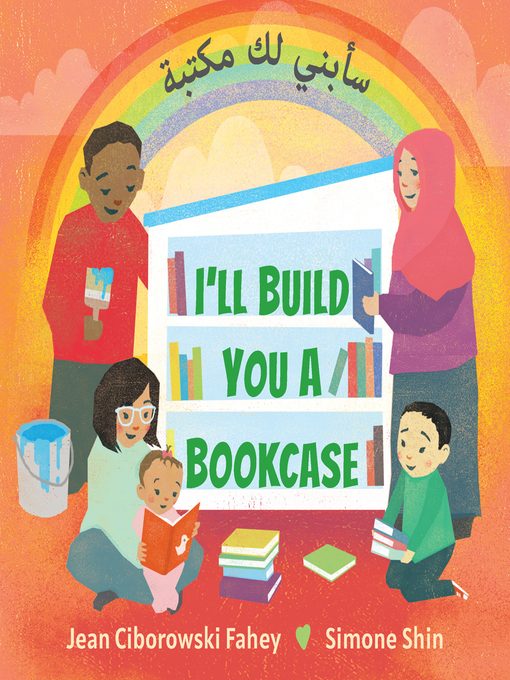 Title details for I'll Build You a Bookcase by Jean Ciborowski Fahey - Available